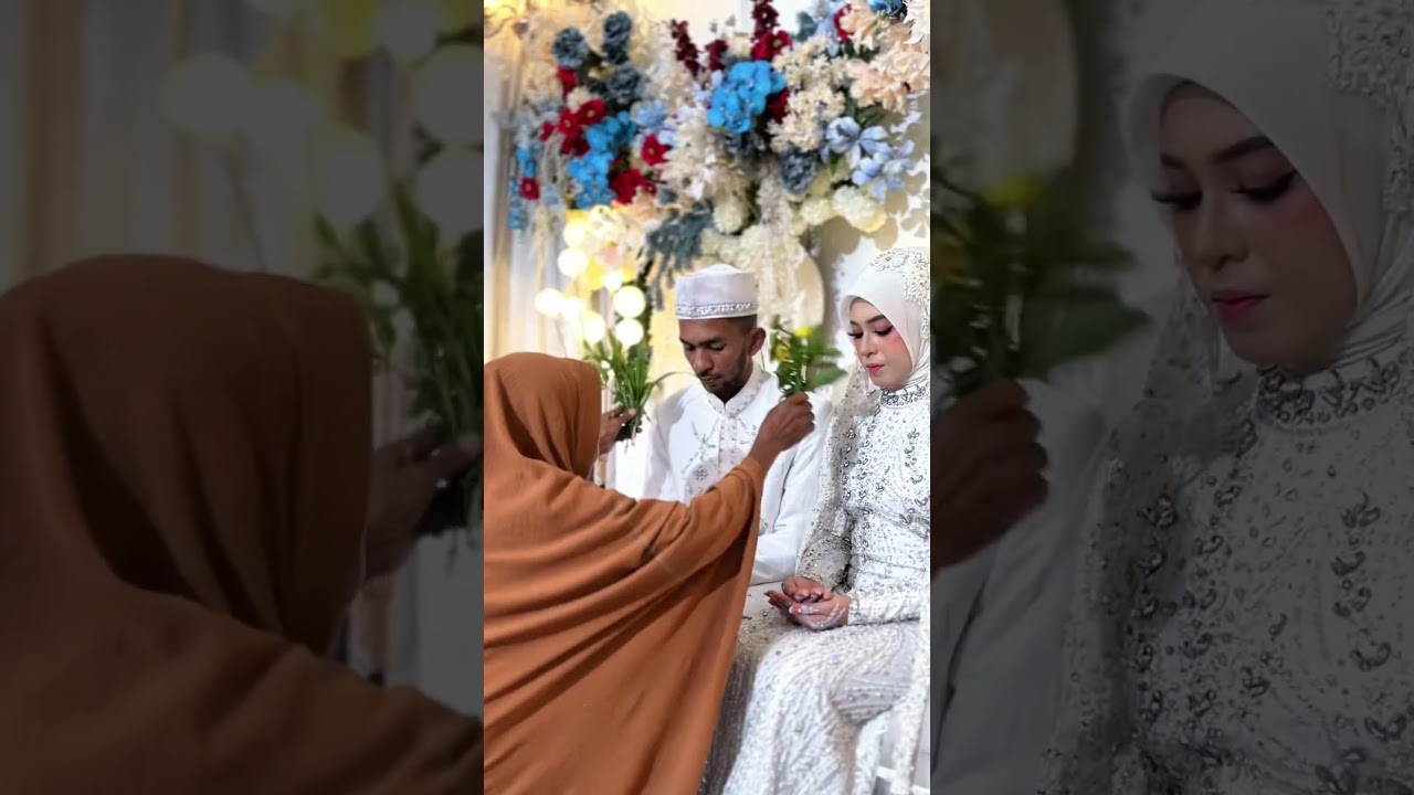 Akad Postwedding 🥰😍 #fyp #fypage #fypシ #fypシ゚viral #viral #viralvideo #viraltiktok #couple #aceh