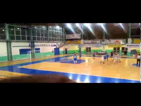 CB - ARZAGA semifinale PGS 1 e 2 tempo-28.02.2013