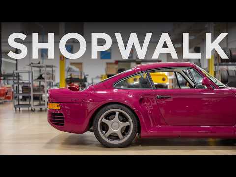 Canepa Shop Walk - Week of February 20th, 2026