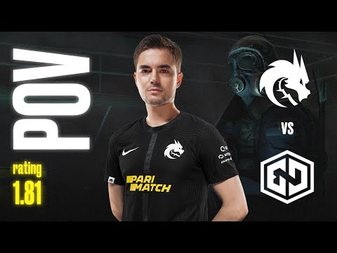 SDY'S INSANE 1.81 RATING GAME POV vs Endpoint @ Pinnacle Cup II