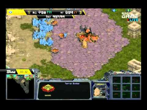 SWL Hwaseung OZ vs KT Rolster Set 5 P1