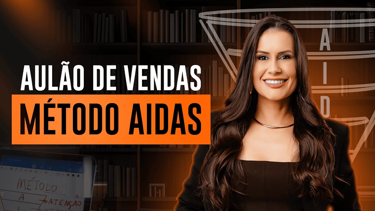 Aulão de Vendas - Método AIDAS