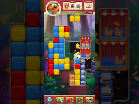 Toon Blast Level 5500