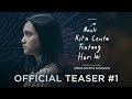 Official Teaser #1 Nanti Kita Cerita Tentang Hari Ini: AWAN