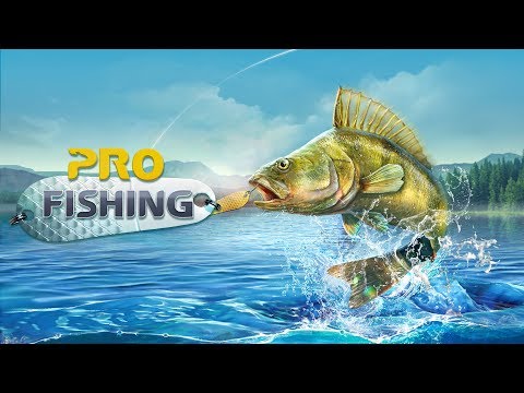 Pro Fishing - Gameplay - YouTube