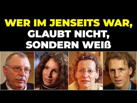 4 kurze Jenseits-Berichte | Nahtoderfahrungen | Leben nach dem Tod