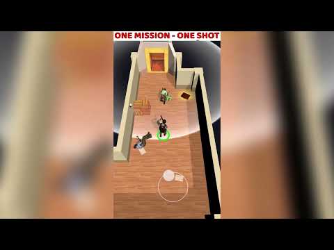 Rescue Agent: Shoot & Hunt