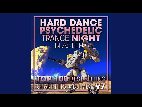Terraformers & Phoniq Request - Are We Robots (David Shanti Hard Dance Psychedelic Trance Remix)