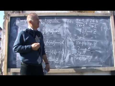 5/5 Lesson 8 - Functions - The concept of function explained in your understanding Mathematics Pr...