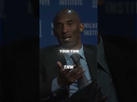 Why self-doubt is Pointless #motivation #mindset #kobebryant