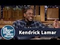 Kendrick Lamar Doesn't Want to Surpass Michael Jackson