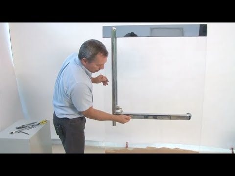 Blumcraft® PA300 Panic Device Installation Tutorial