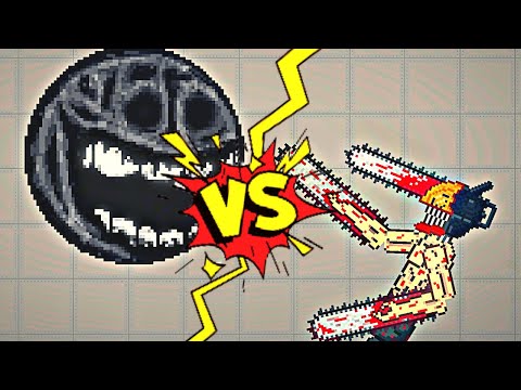 Сhainsawman in Roblox DOORS | Roblox DOORS Hotel Update In Melon Playground