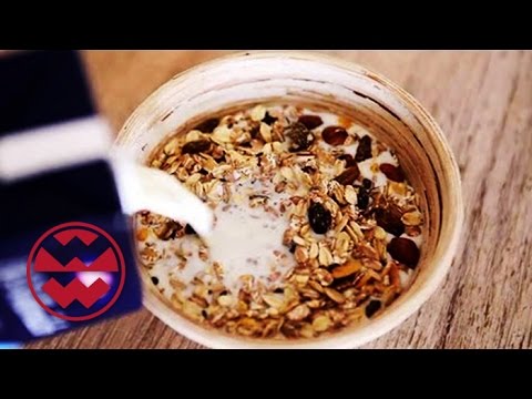 Frühstücksmythen - Welt der Wunder