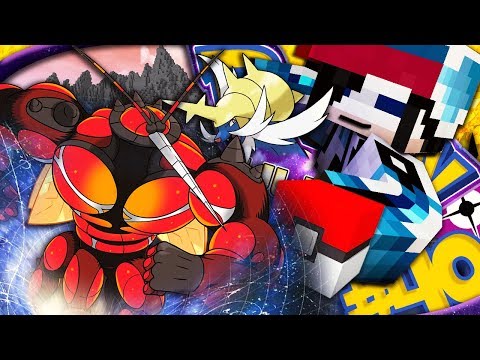 CATTURO L'ULTRACREATURA UC 02 BUZZWOLE - Minecraft ITA - PIXELMON ULTRA #40