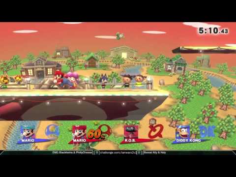 Ontario Smash Moments: Ally and Holy's Slip & Slide - Smash Wii U