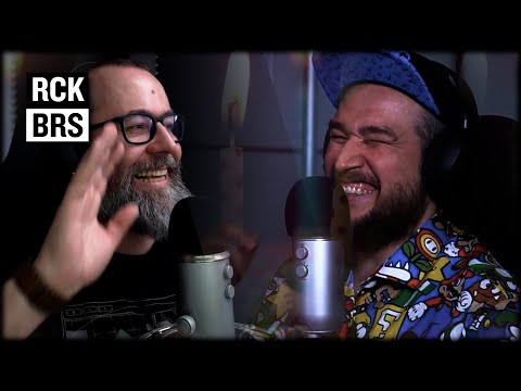 Trzy lata podcastu Rock i Borys