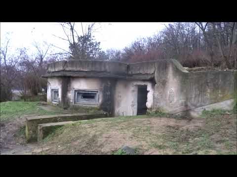 Rozhladňa CO Bratislava-bunker rača-Urbekser No.2-pre kryt CO civil defense lookout eastblock