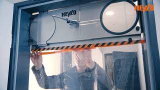 HEYLO DCD-3.0 Dust Control Door Kit video thumbnail