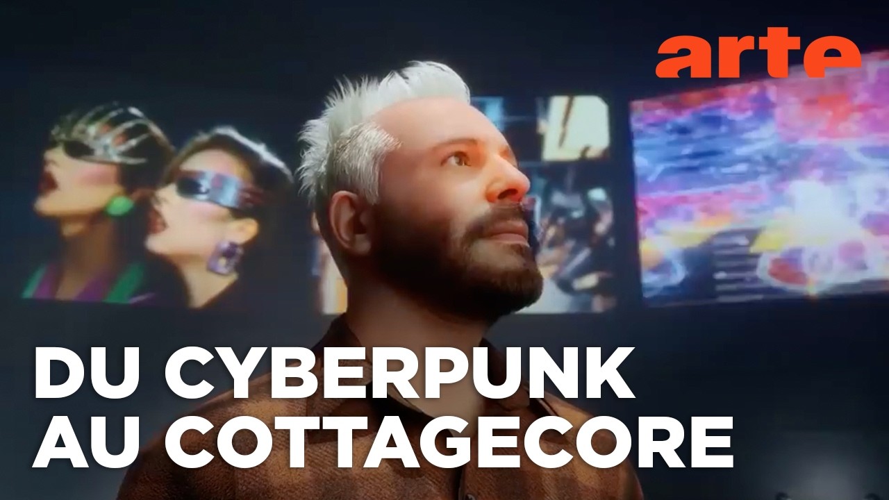 Aesthetics : ce que révèle notre style | _Underscore | ARTE