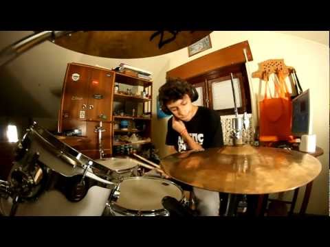 Arctic Monkeys - A Certain Romance - Pedro Nobre (Drum Cover)
