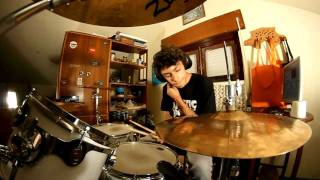 Arctic Monkeys - A Certain Romance - Pedro Nobre (Drum Cover)