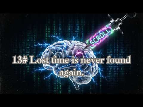 The Dopamine Zombie: Why You Are Dead Inside