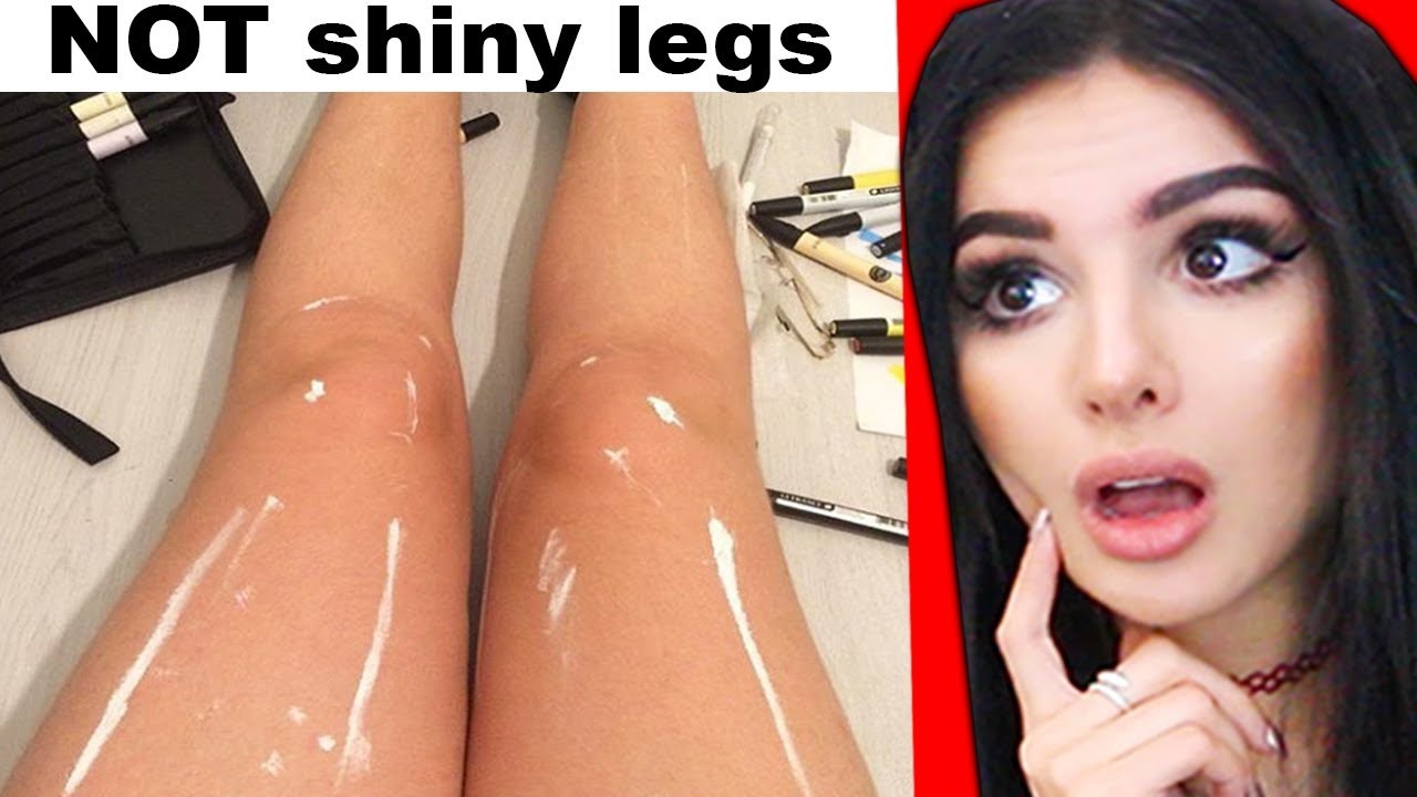 ONCE YOU SEE IT YOU CAN'T UNSEE IT