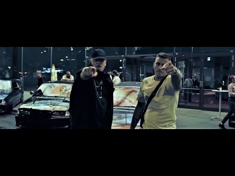 BONEZ MC & LUCIANO & RAF CAMORA - JAHR FÜR JAHR (prod.Fewtile)