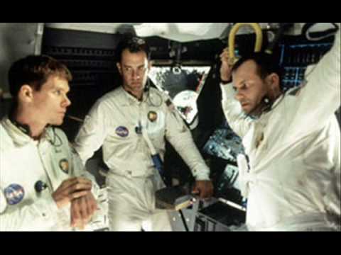 Apollo 13  "final theme" James Horner