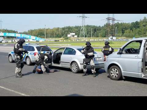 Den s Policií a dalšími složkami IZS 2016