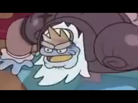 King Andrias shows his True Colors (Amphibia)