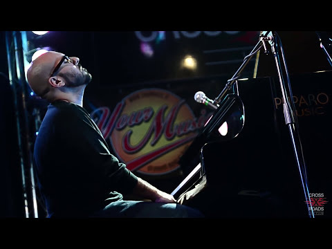 "In The Cage" - Genesis Piano Project Live in Rome