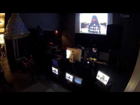 JITTERLAG @LePlanB I Poitiers I Avril 2015 full