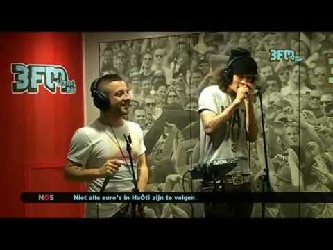 3FM  3voor12 Radio - Mr. Polska & Digitzz - Interview + Vinger Op De Klitter