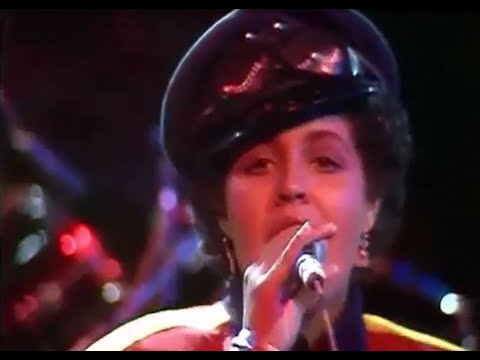 X Ray Spex - Old Grey Whistle Test (BBC2 TV) 21st November 1978 (Full 3 Songs)