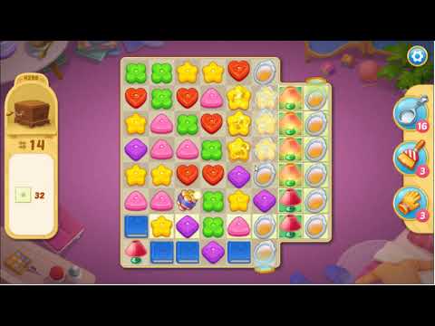 Matchington Mansion Level 4298 - No Boosters