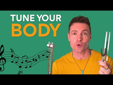 I Used Sound Therapy Tuning Forks and Got LIFE CHANGING Results!
