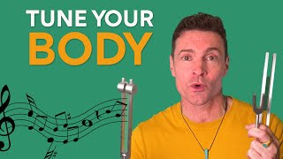 I Used Sound Therapy Tuning Forks and Got LIFE CHANGING Results!