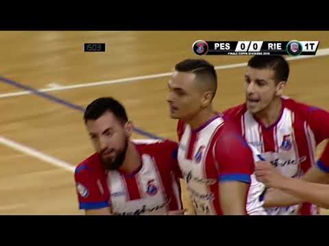 Gol de Mancuso VS Real Rieti Final Coppa della Divisione- Temp. 18/19