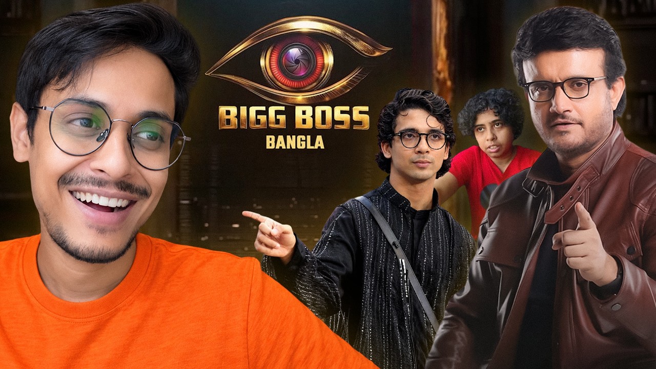 Bigboss Bangla Roast | The Bong Guy