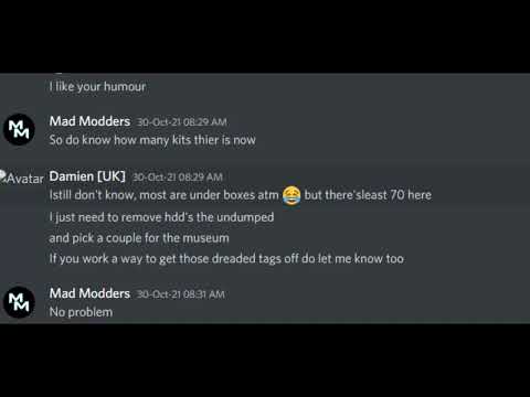 YouTube video