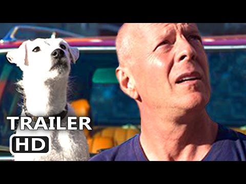 ONCE UPON A TIME IN VENICE Trailer (Action, Comedy - 2017) Bruce Willis