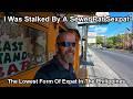 I WAS STALKED BY A SEWER RAT SEXPAT IN ANGELES CITY #trendingvideo  #travelvlog