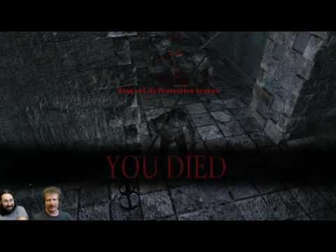 Dark Souls 2 NG+ Expert Walkthrough - 46 - Back to Basics