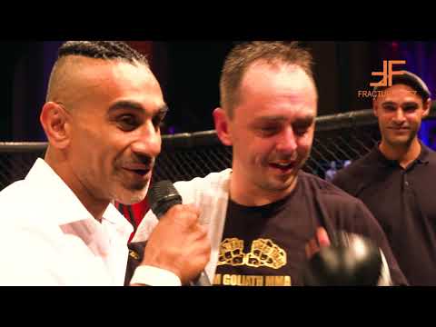 UCMMA 60 - Highlights - PART 1