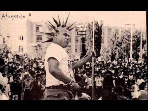 Atoxxxico - Punks De Mierda (EP 1987)