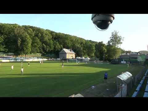 Sparing Okocimski Brzesko - GOSiR Rzezawa 1:2