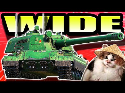BIG CAMO CHONKER | Chinese Ranked Reward TD 114 SP2