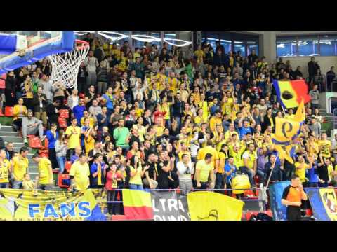 SBSPORT.RO: CSU Sbiu - U. Cluj 66-65 (19.12.2015) (1)